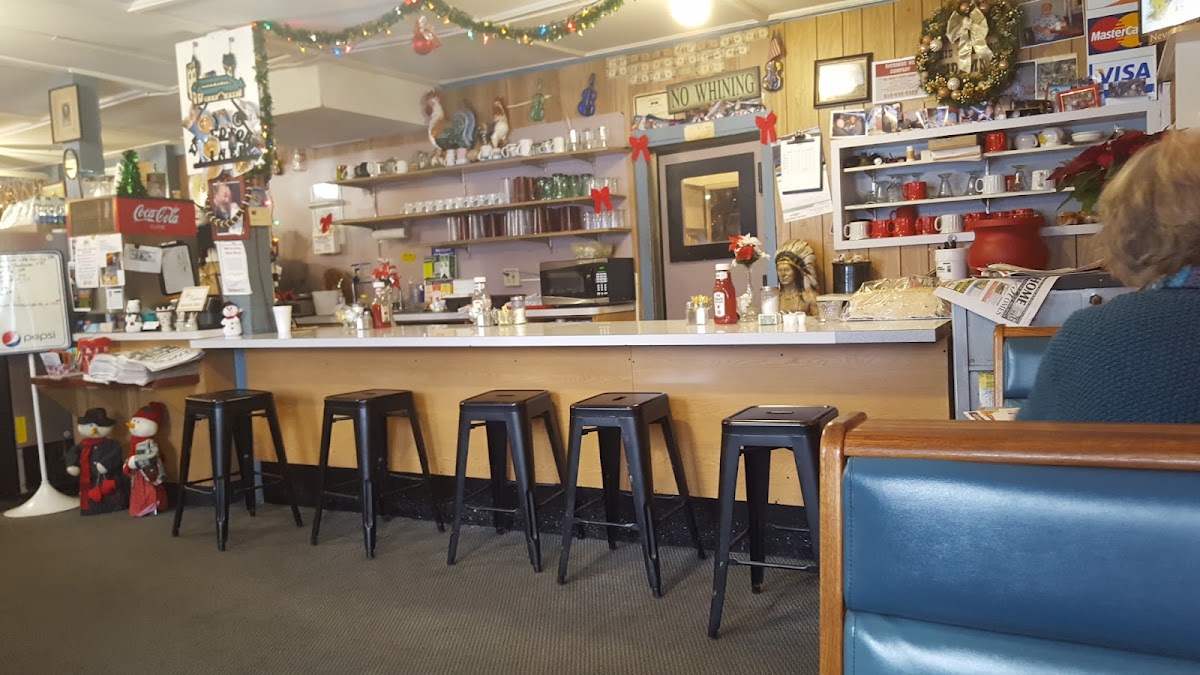 Ye Old Fort Diner